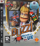Buzz!: Brain of the UK (PlayStation 3)